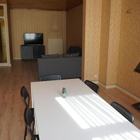 Plantin Apartment Antwerpen Buitenkant foto