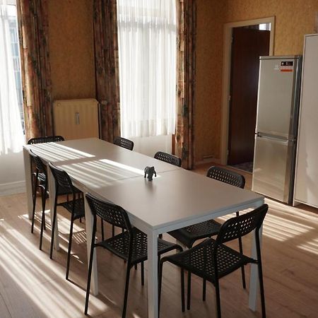 Plantin Apartment Antwerpen Buitenkant foto