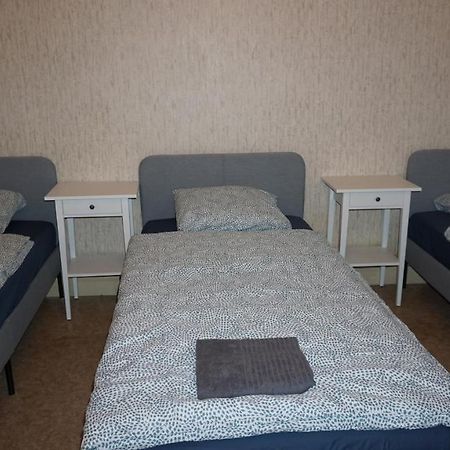 Plantin Apartment Antwerpen Buitenkant foto