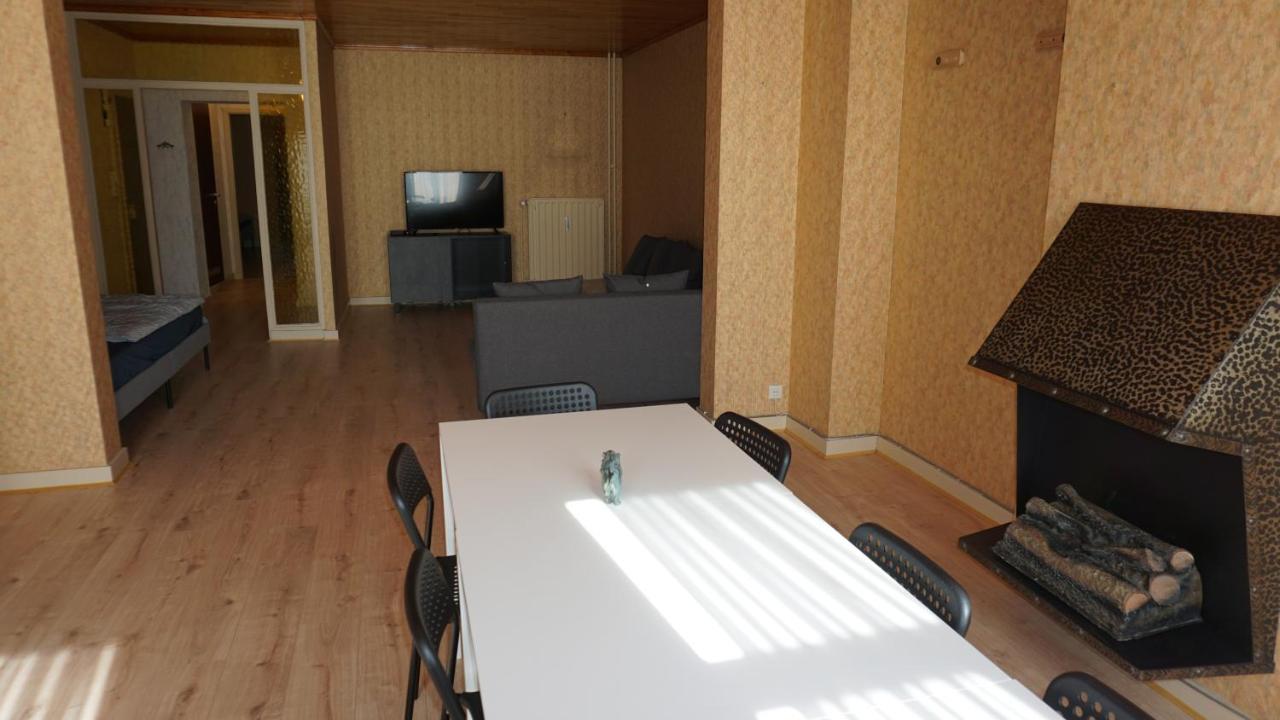 Plantin Apartment Antwerpen Buitenkant foto