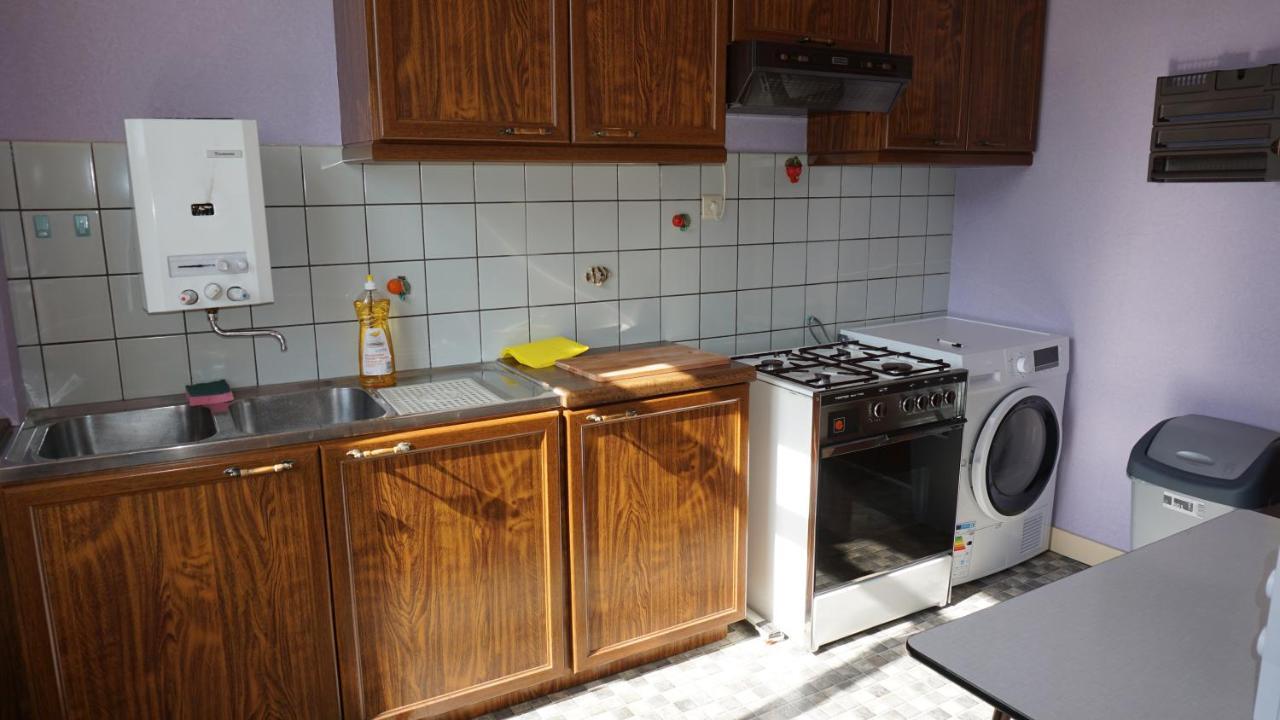 Plantin Apartment Antwerpen Buitenkant foto