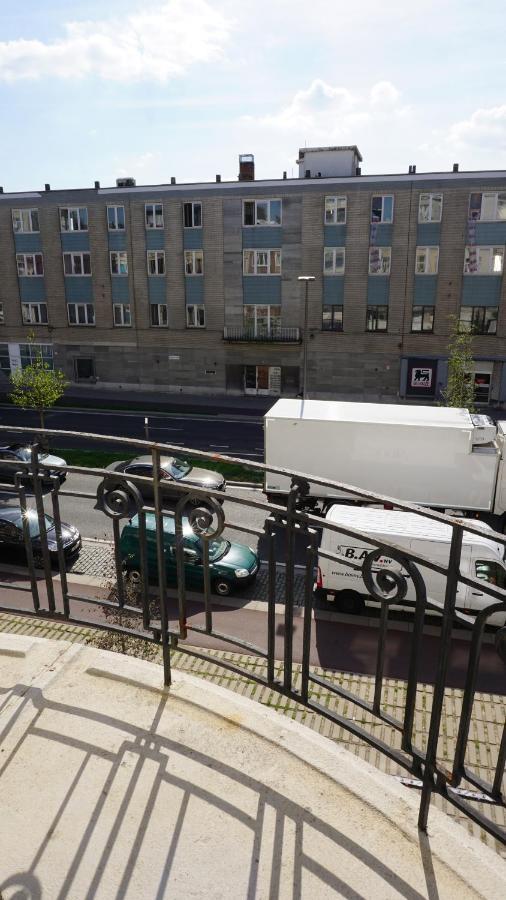Plantin Apartment Antwerpen Buitenkant foto