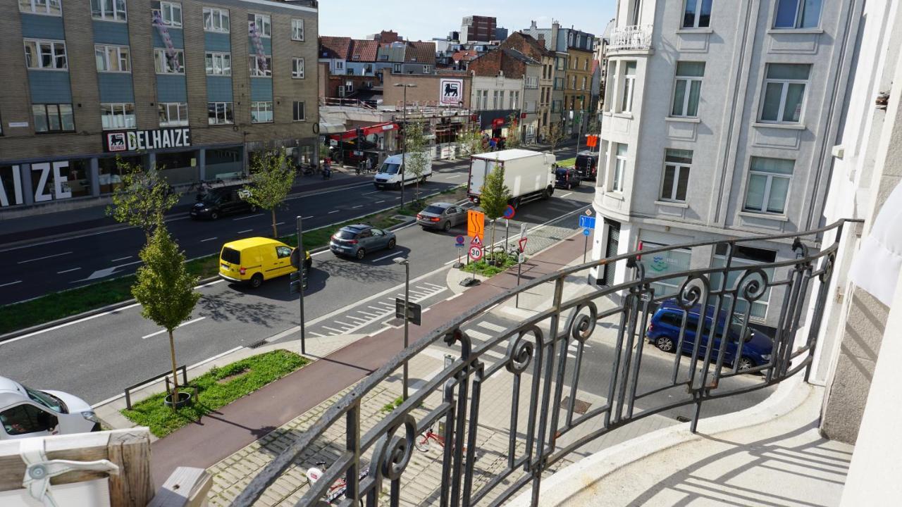 Plantin Apartment Antwerpen Buitenkant foto