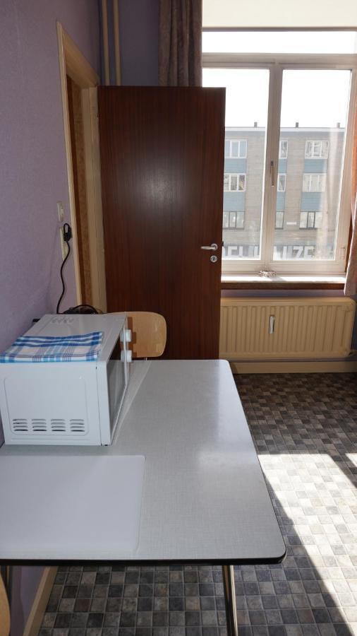 Plantin Apartment Antwerpen Buitenkant foto