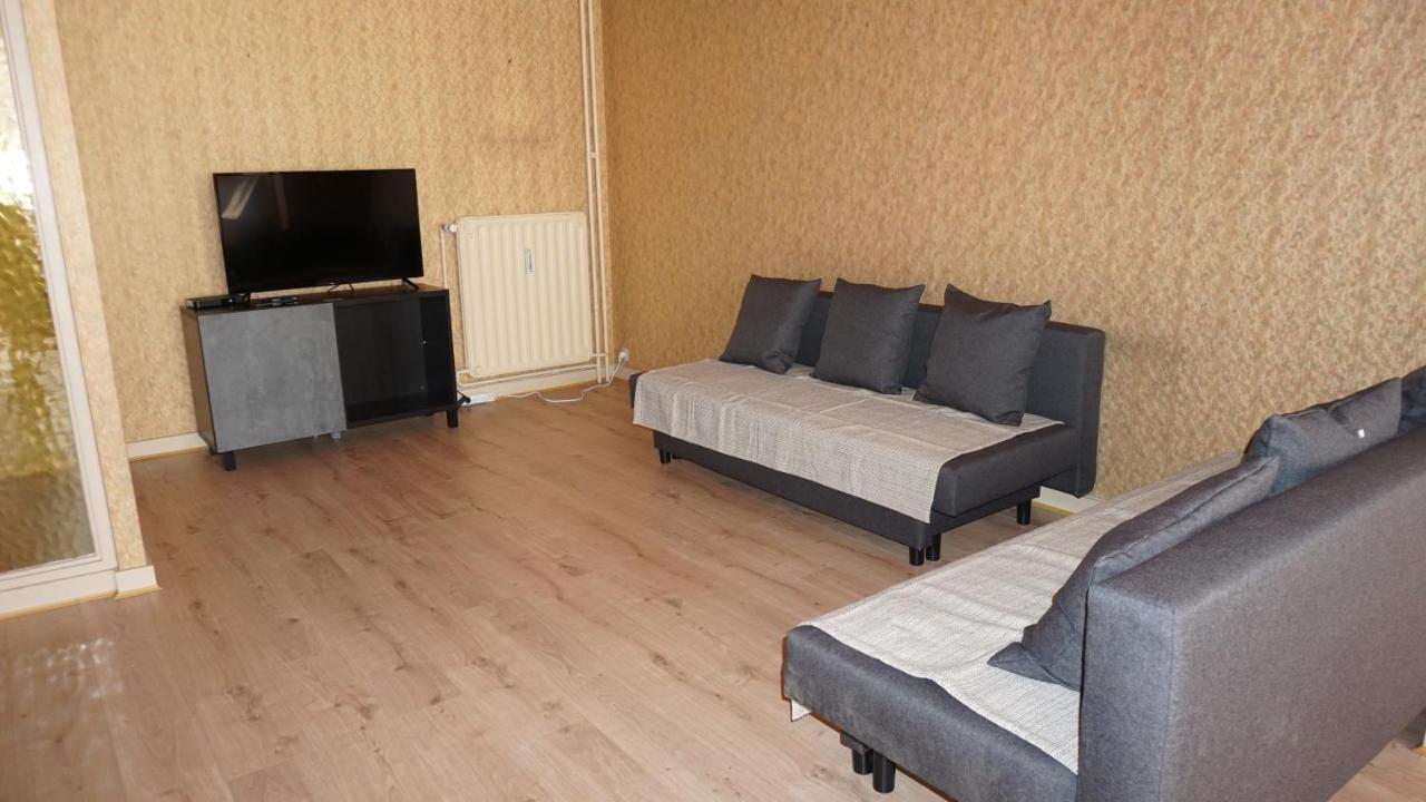 Plantin Apartment Antwerpen Buitenkant foto