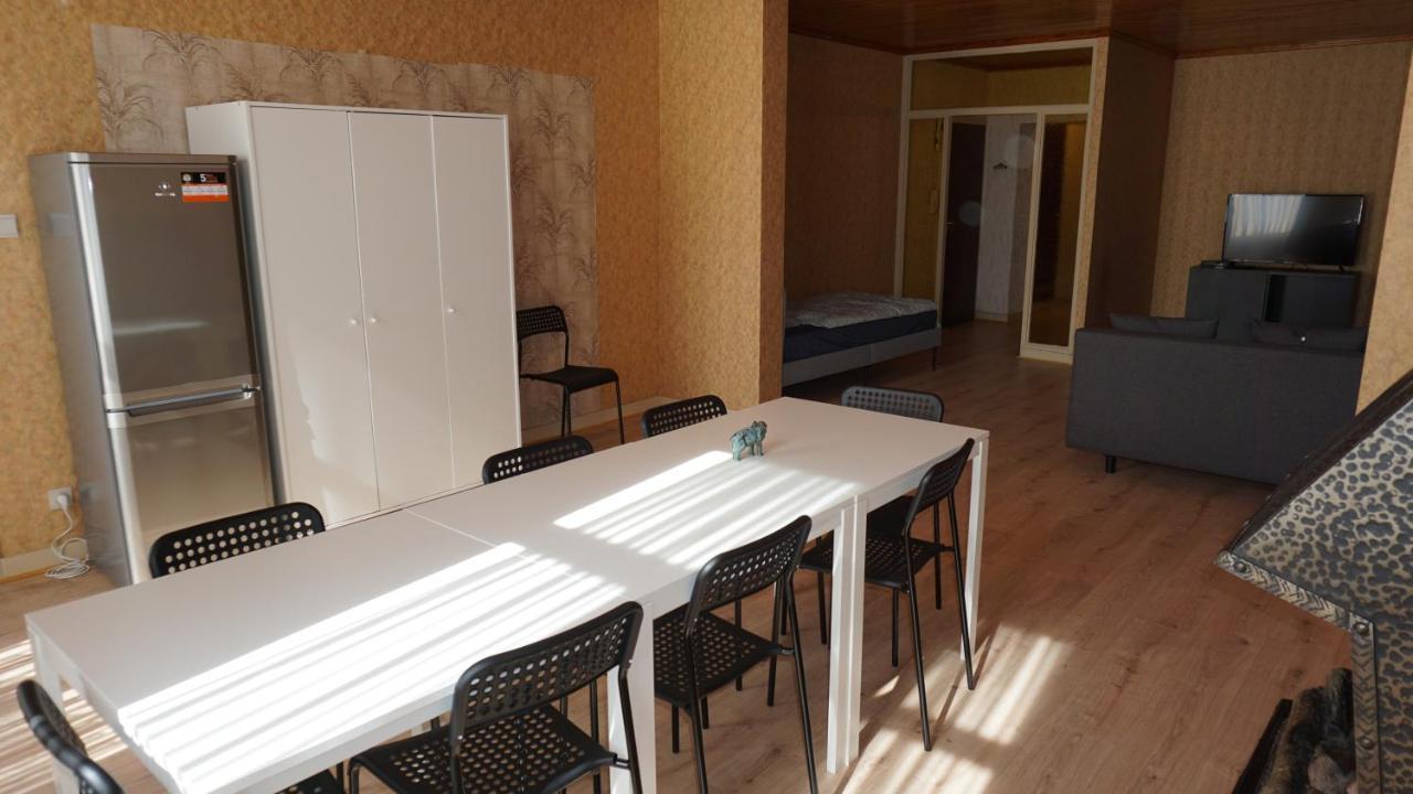 Plantin Apartment Antwerpen Buitenkant foto