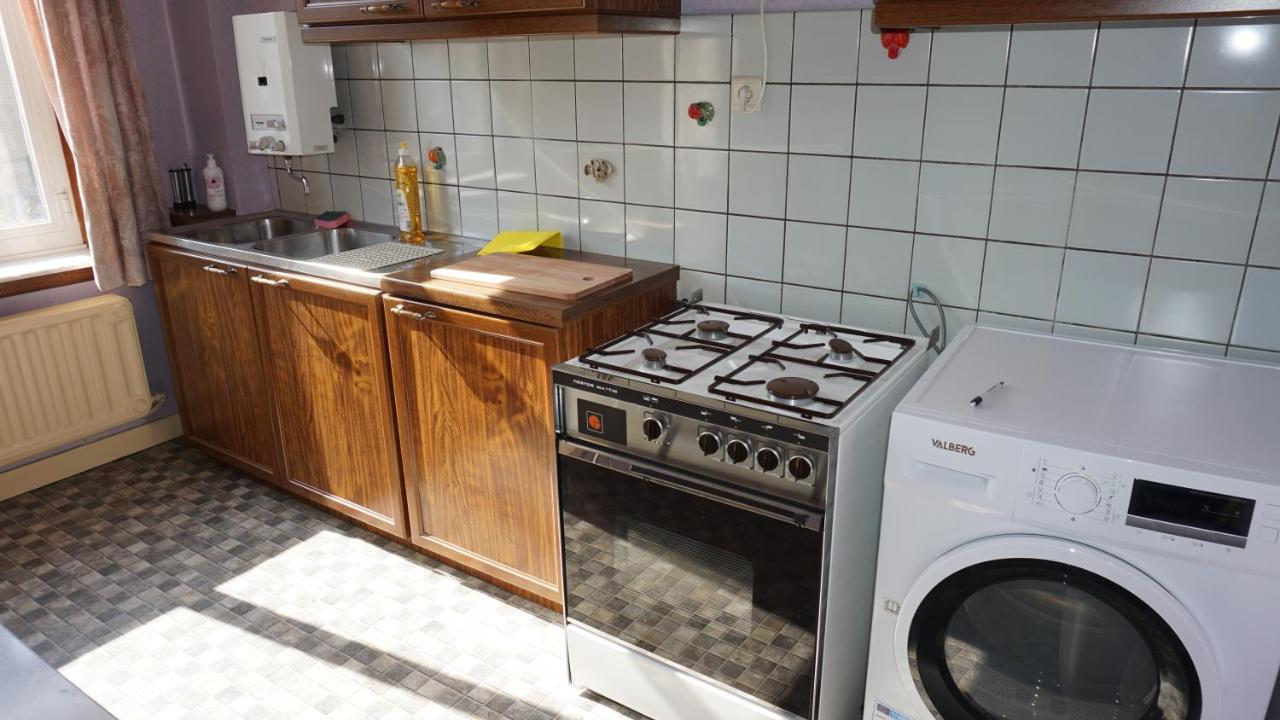 Plantin Apartment Antwerpen Buitenkant foto