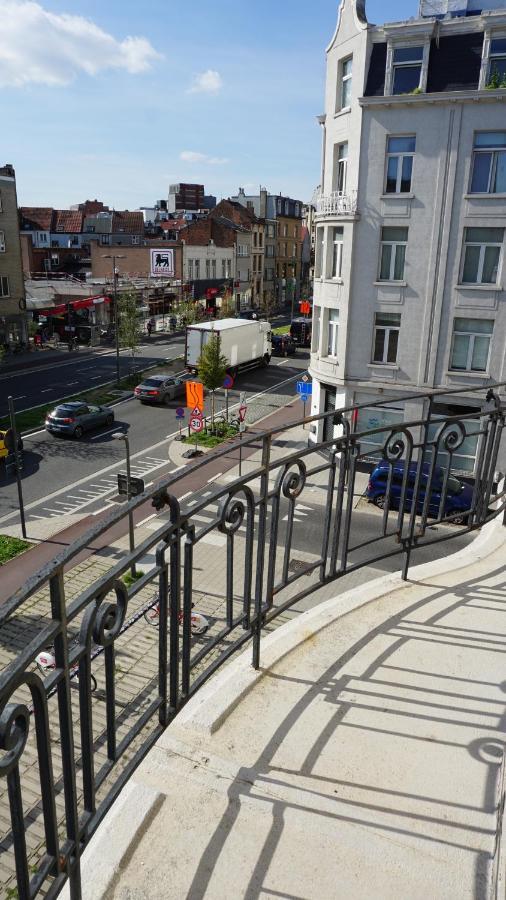 Plantin Apartment Antwerpen Buitenkant foto