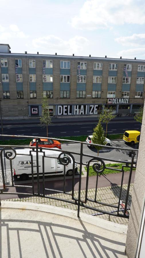 Plantin Apartment Antwerpen Buitenkant foto