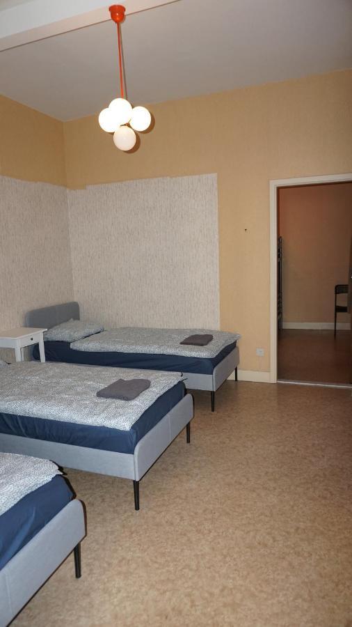 Plantin Apartment Antwerpen Buitenkant foto
